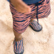 Dětské chlapecké plavky šortky s UPF 50+ Zebra Swim Essentials